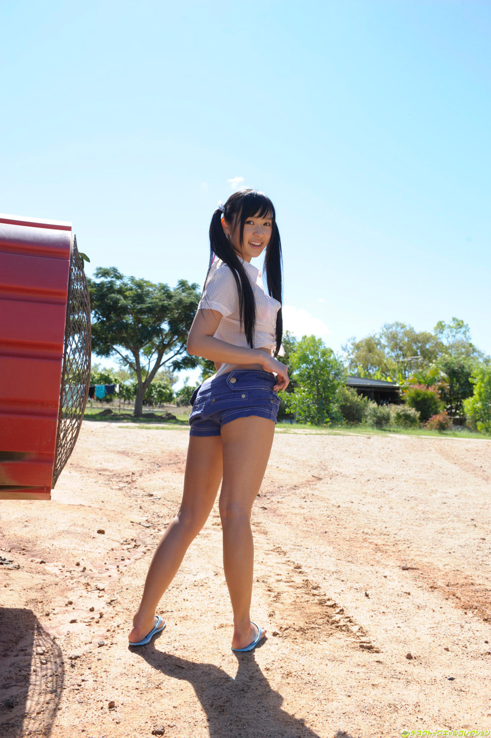 小仓奈々 Ogu Nana [DGC] No.1068 日本性感美女 女优套图